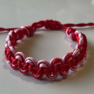 New Threaded Bracelet
